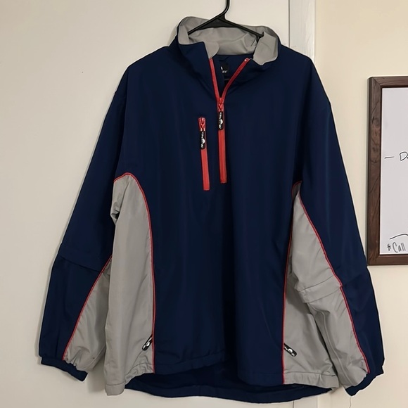 The Weather Co Other - The Weather Co golf/rain/wind jacket size XL